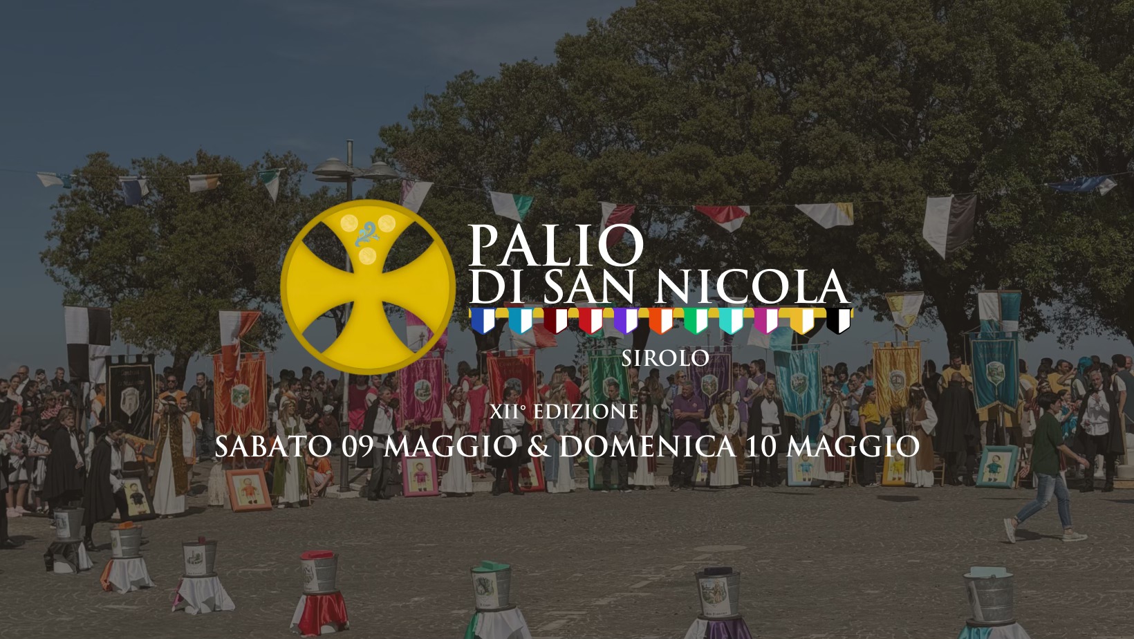 Palio di San Nicola | Sirolo | XII Edizione