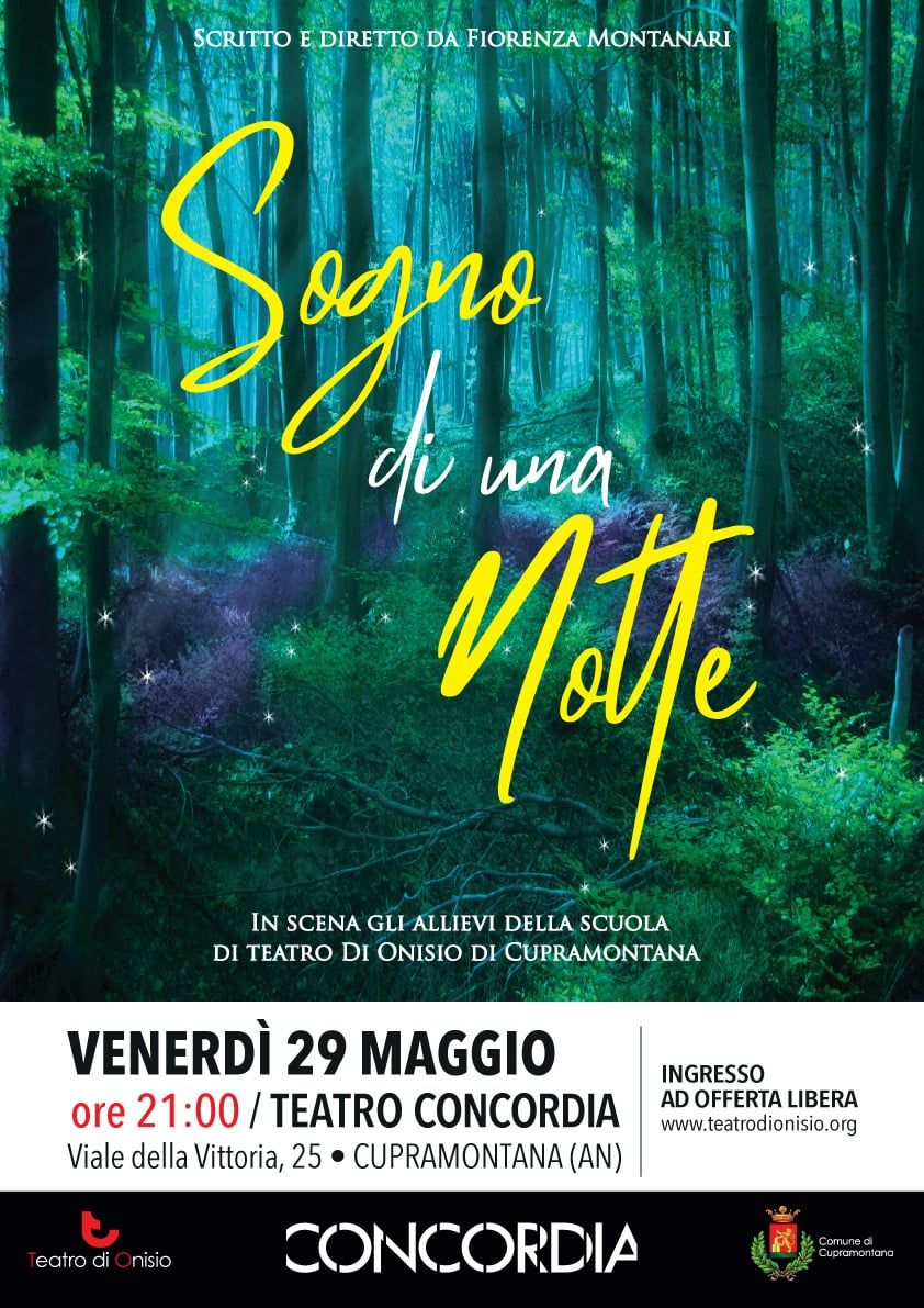 Sogno di una notte