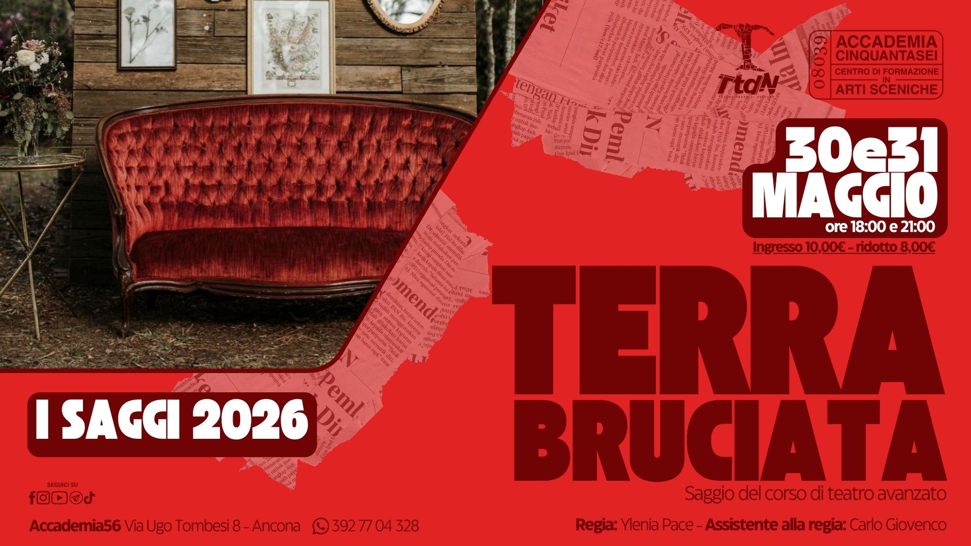 Terra Bruciata