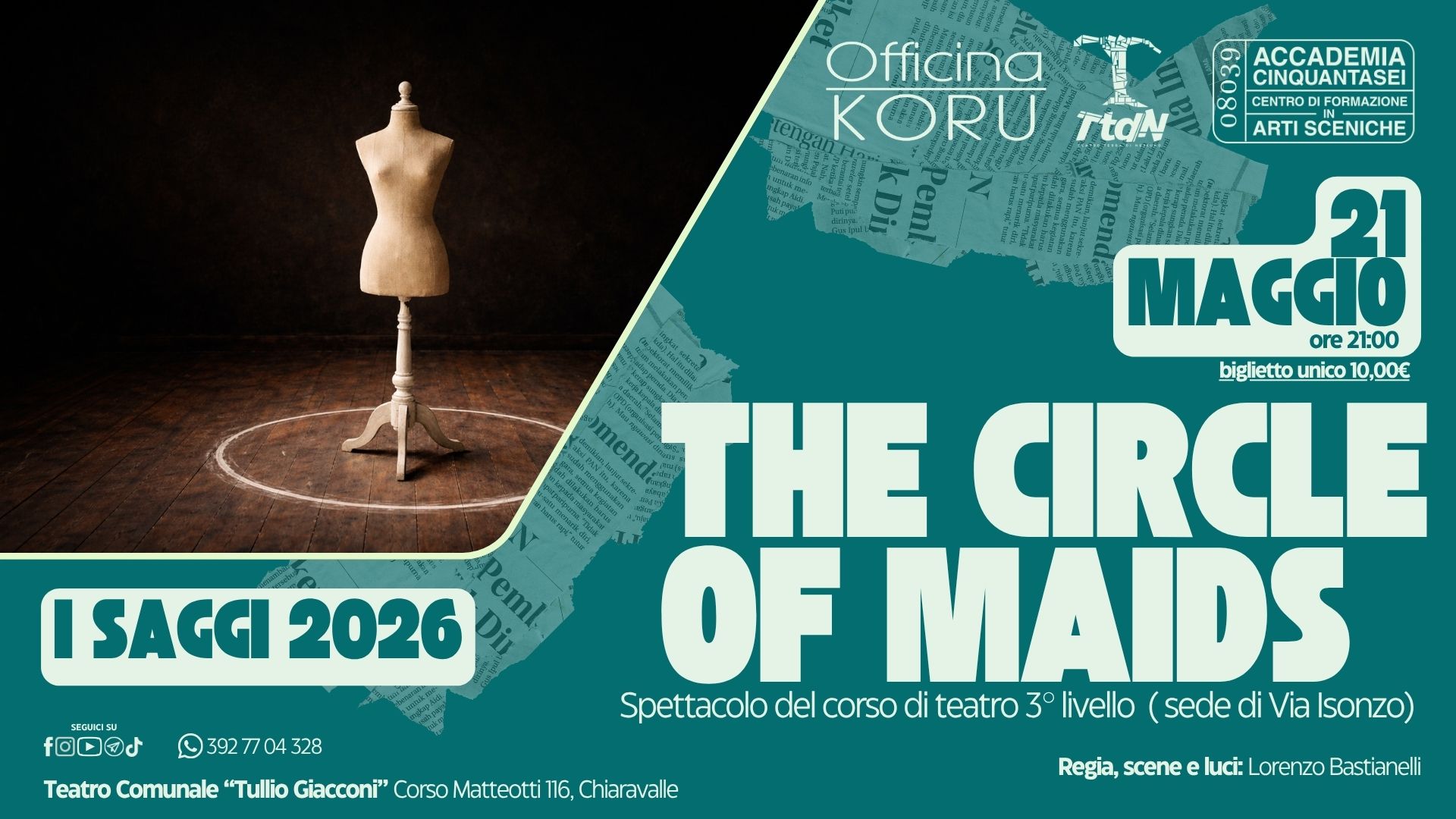 The Circle of Maids