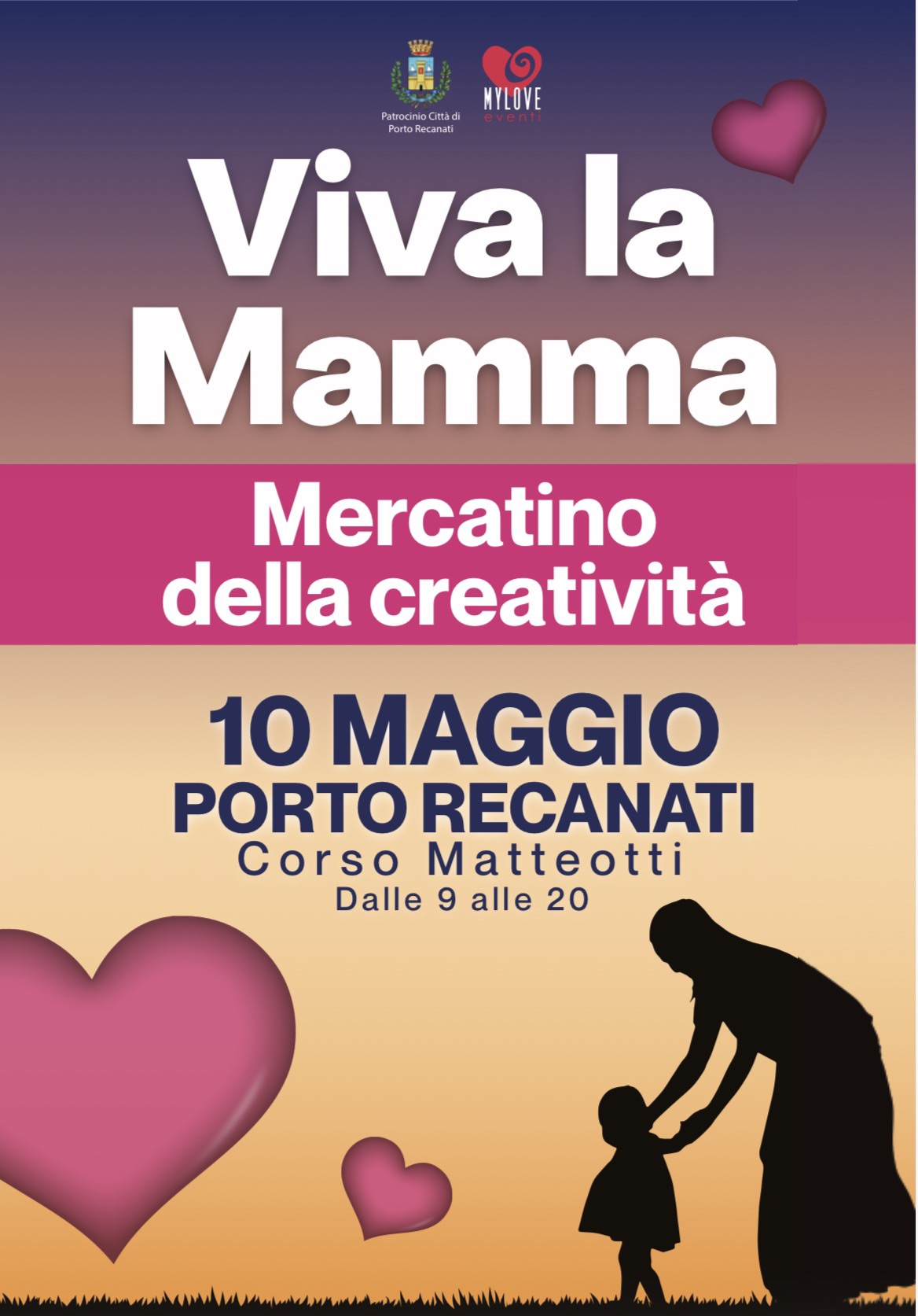 VIVA LA MAMMA