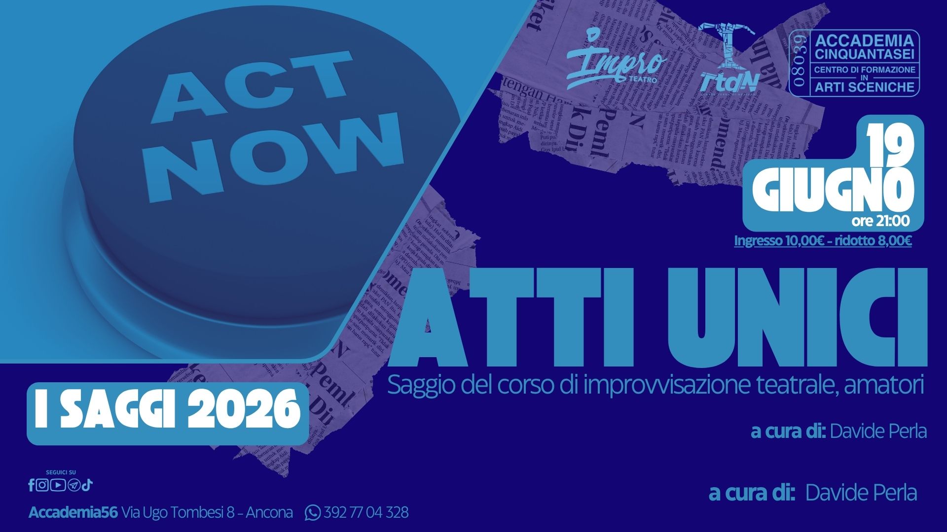 Atti Unici