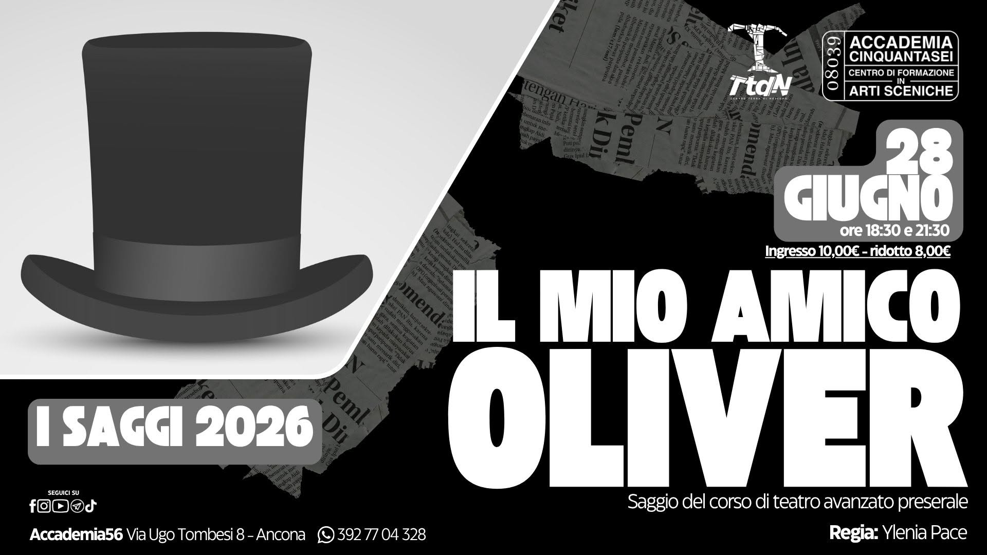 Il mio amico Oliver