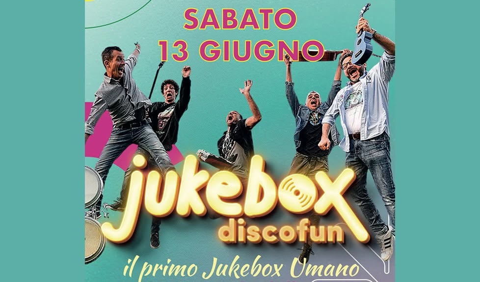 JUKEBOX DISCO FUN @ Il Grillo