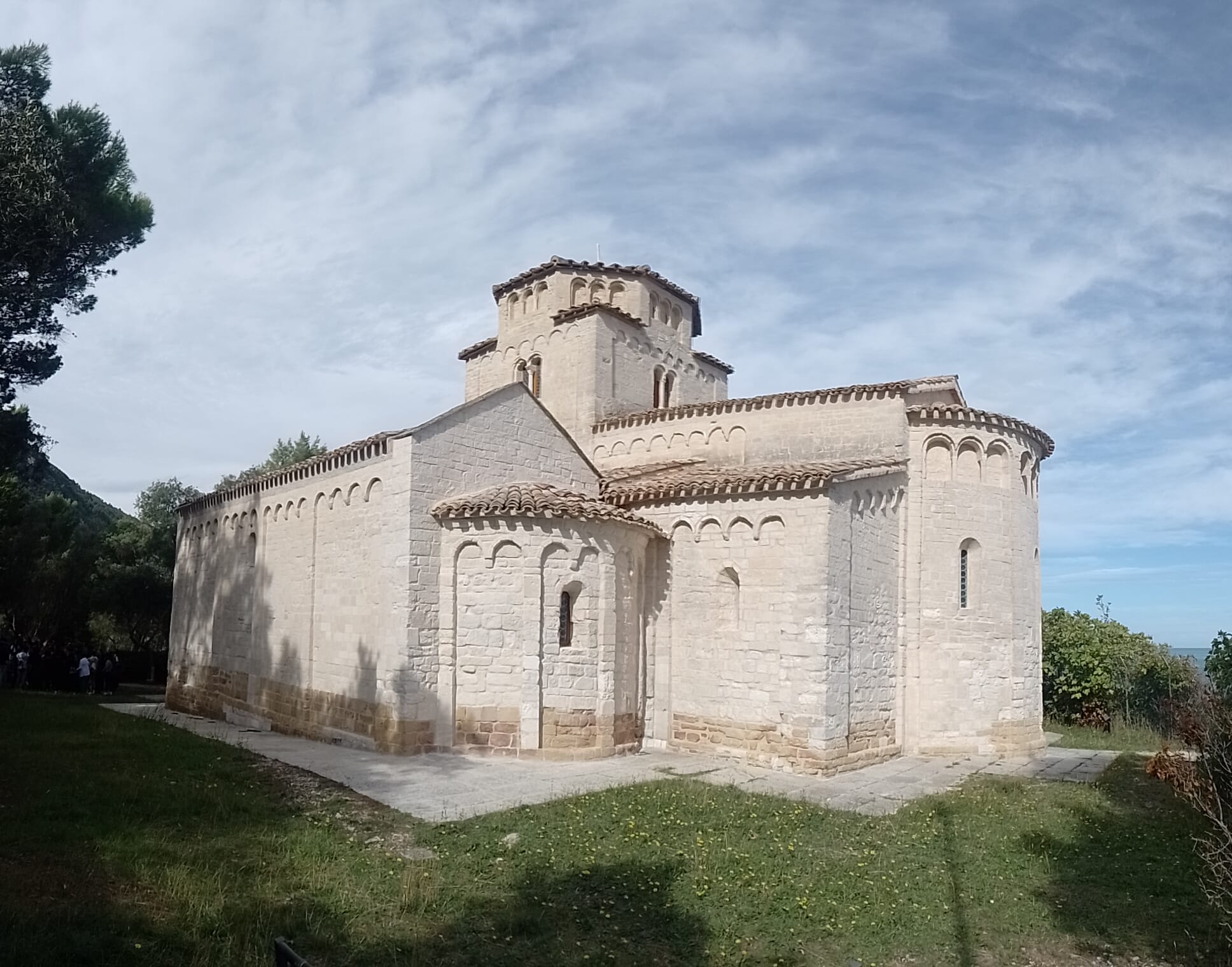 La Baia di Portonovo – Parco del Conero