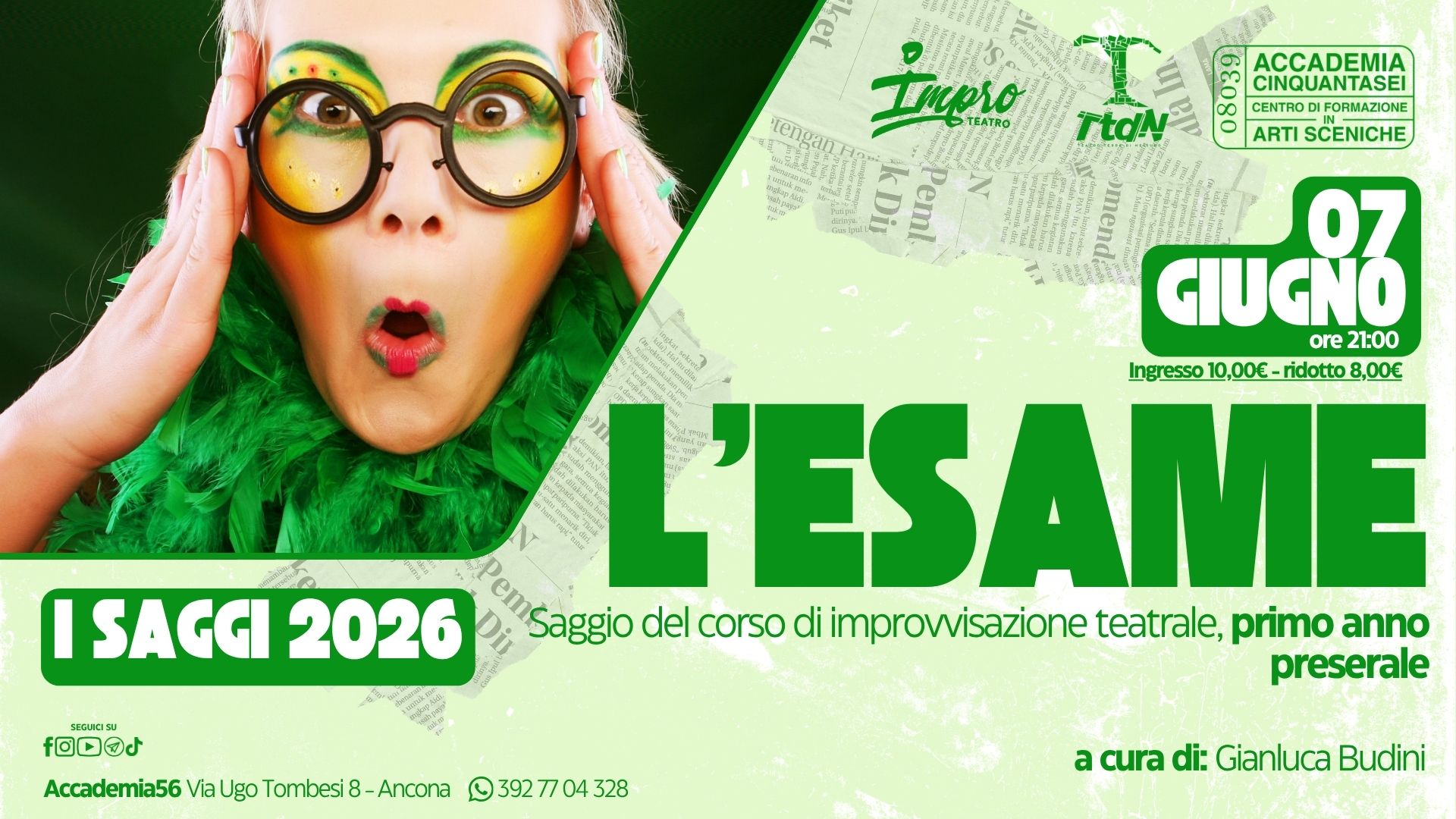 L'esame