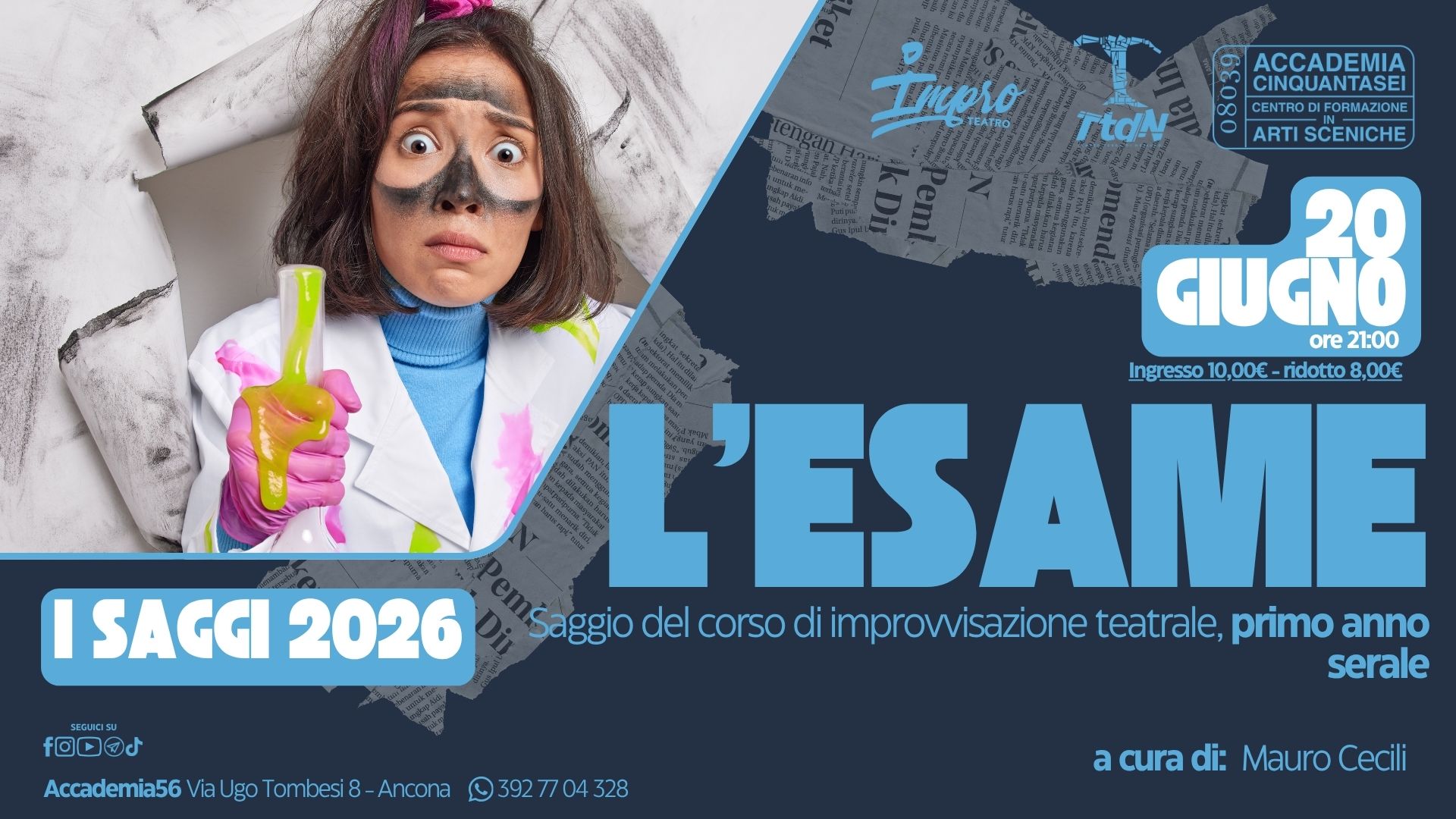 L'esame