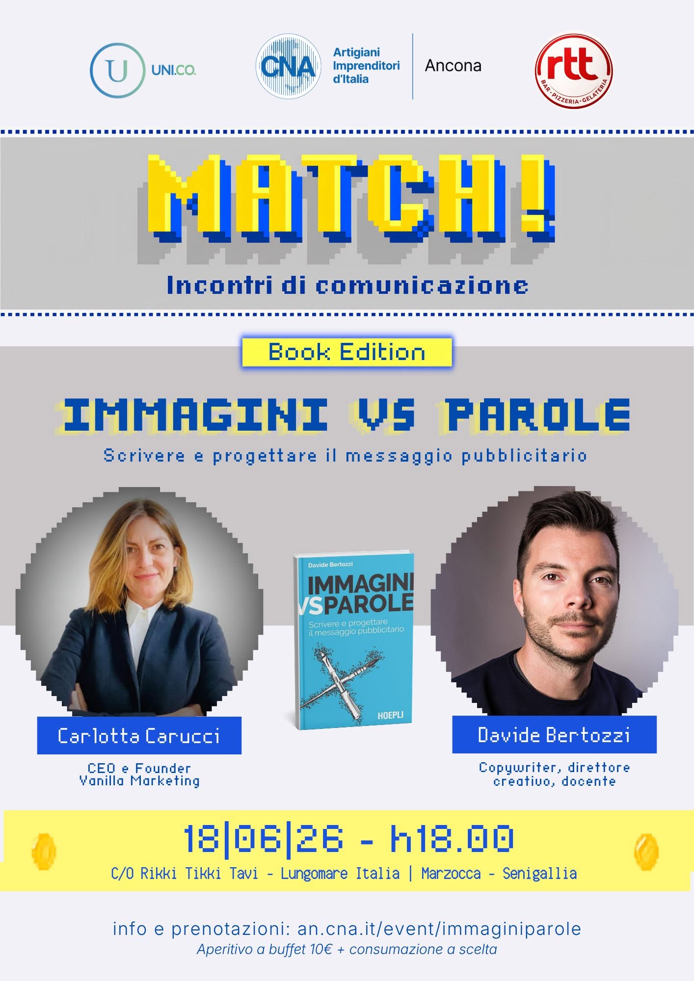 MATCH! Immagini vs Parole