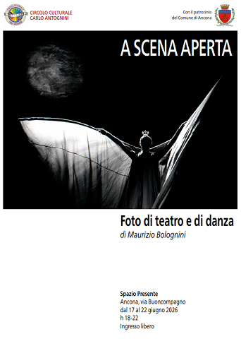 Mostra "A Scena Aperta"