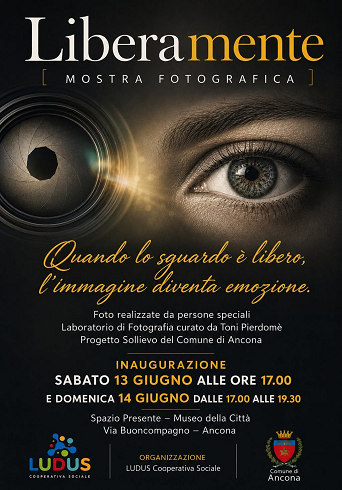 Mostra Fotografica "Liberamente" - Inaugurazione