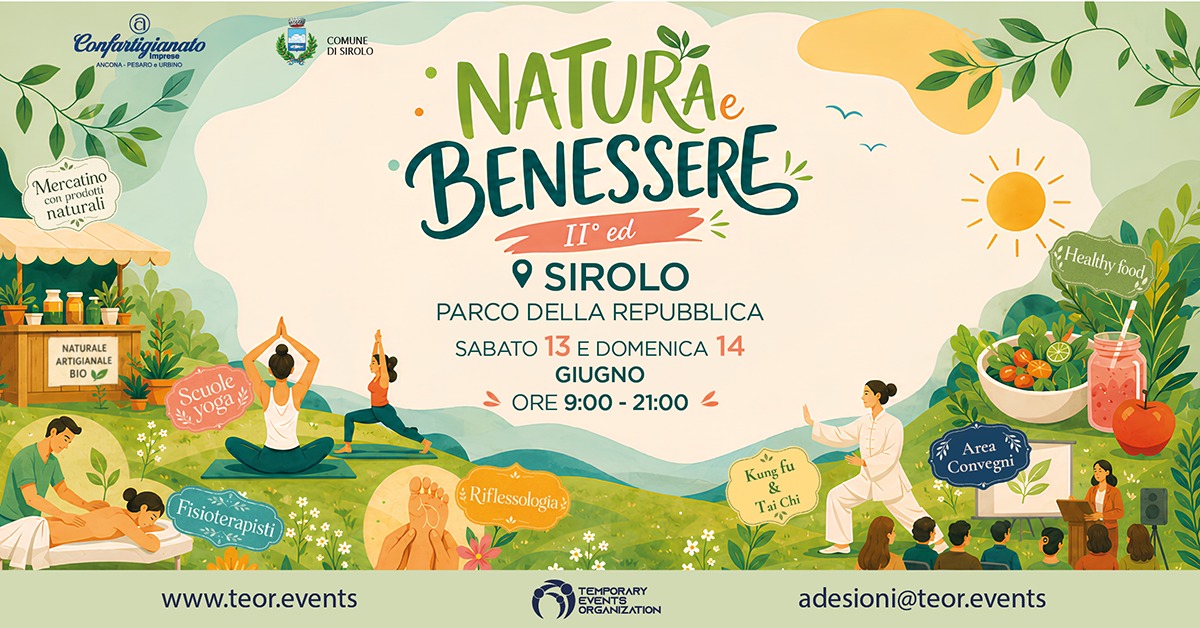 Natura e Benessere - Sirolo