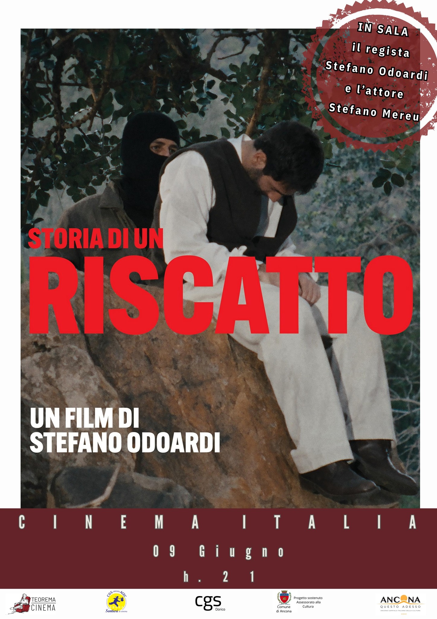 Proiezione e INCONTRO CON AUTORI