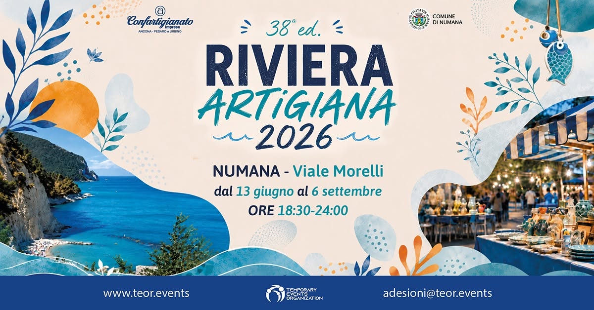 Riviera Artigiana - Numana
