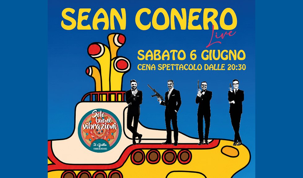Sean Conero live @ Il Grillo