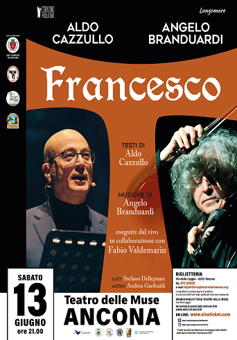 Spettacolo teatrale di beneficenza Francesco