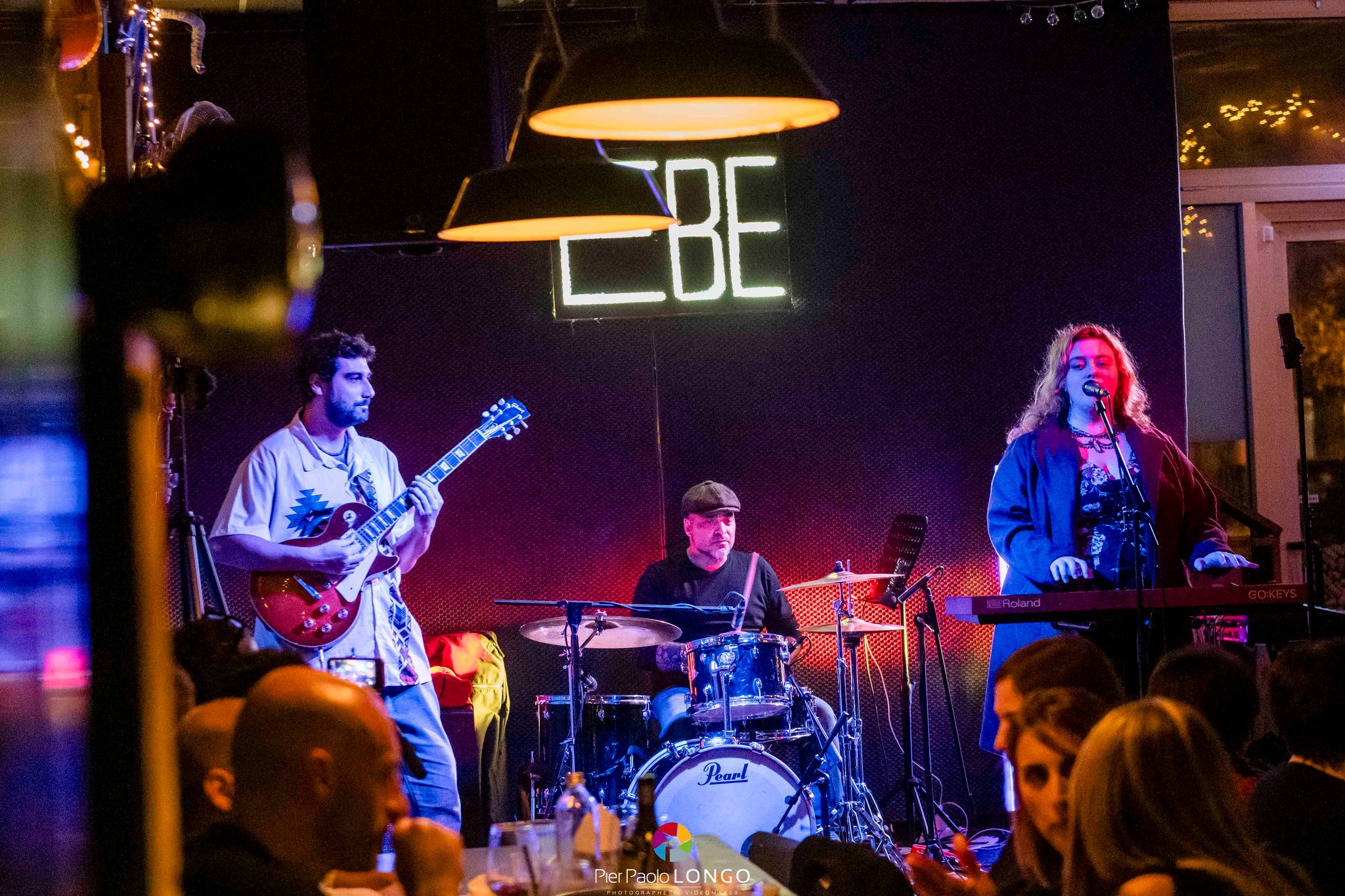 Voodoo Child live@Tanning Pub: Woodstock e la storia del rock '60-'70