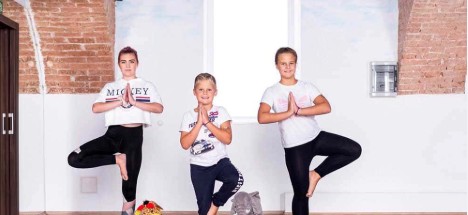 Yoga Genitore-Figlio