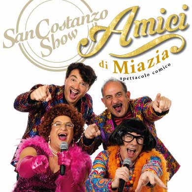 AMICI DI MiAzIA: (SIROLO)