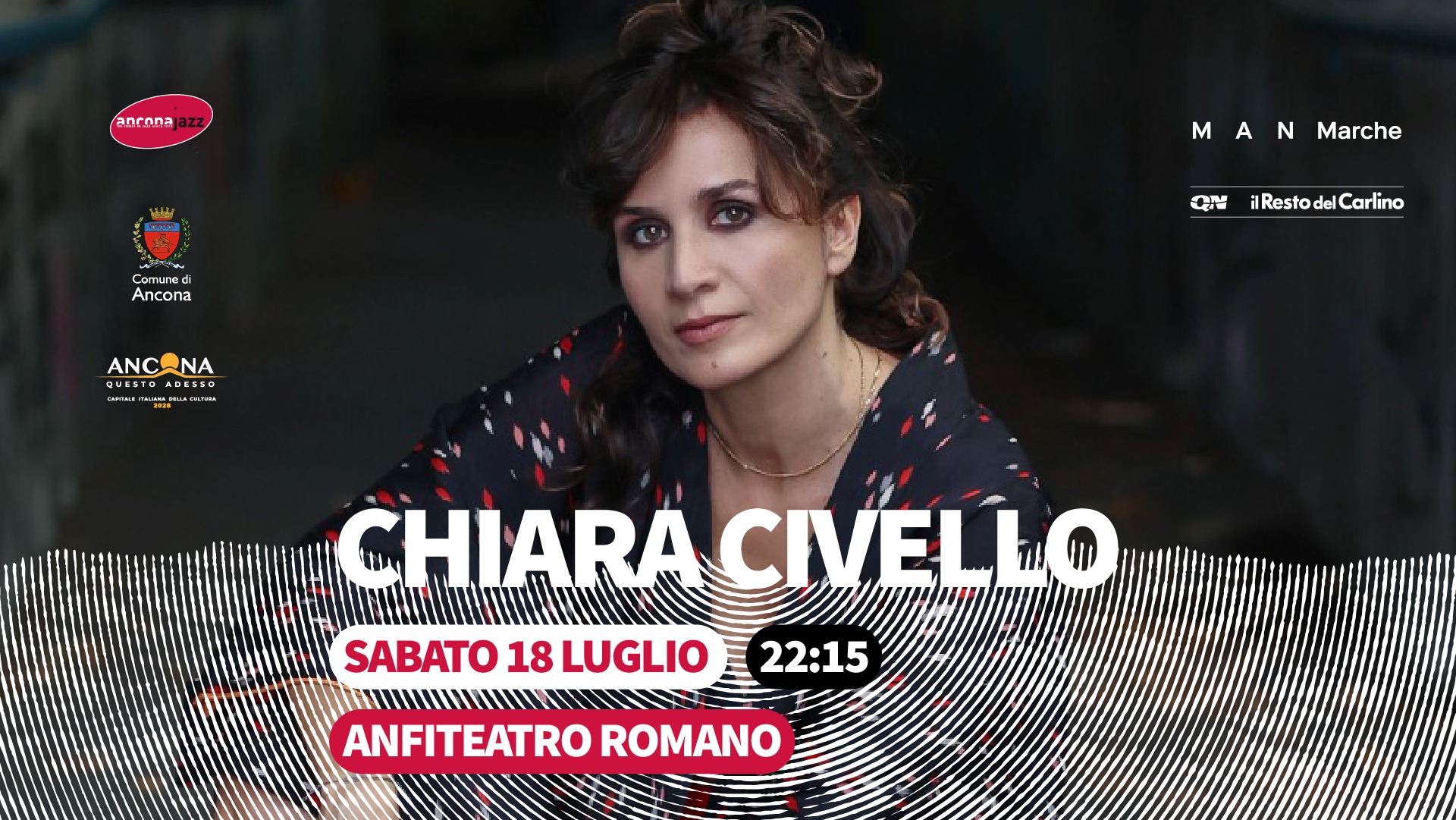 CHIARA CIVELLO | 𝗔𝗝𝗦𝗙𝟮𝟲 | Anfiteatro Romano