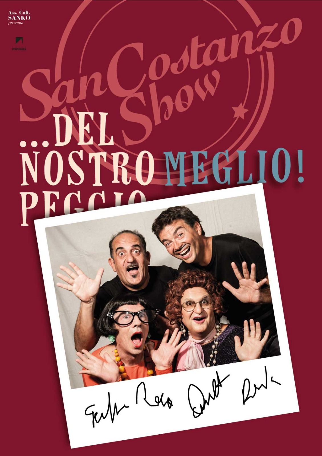 DEL NOSTRO MEGLIO