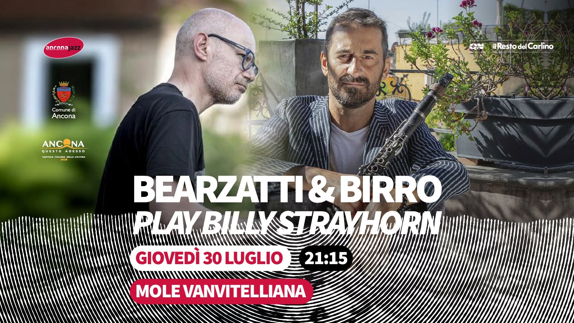 FRANCESCO BEARZATTI & PAOLO BIRRO DUO | 𝗔𝗝𝗦𝗙𝟮𝟲 | Mole Vanvitelliana