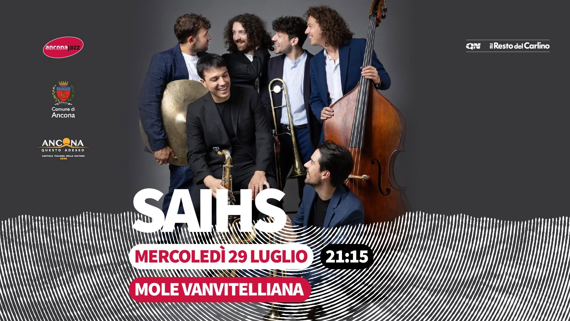 SAIHS | 𝗔𝗝𝗦𝗙𝟮𝟲 | Mole Vanvitelliana