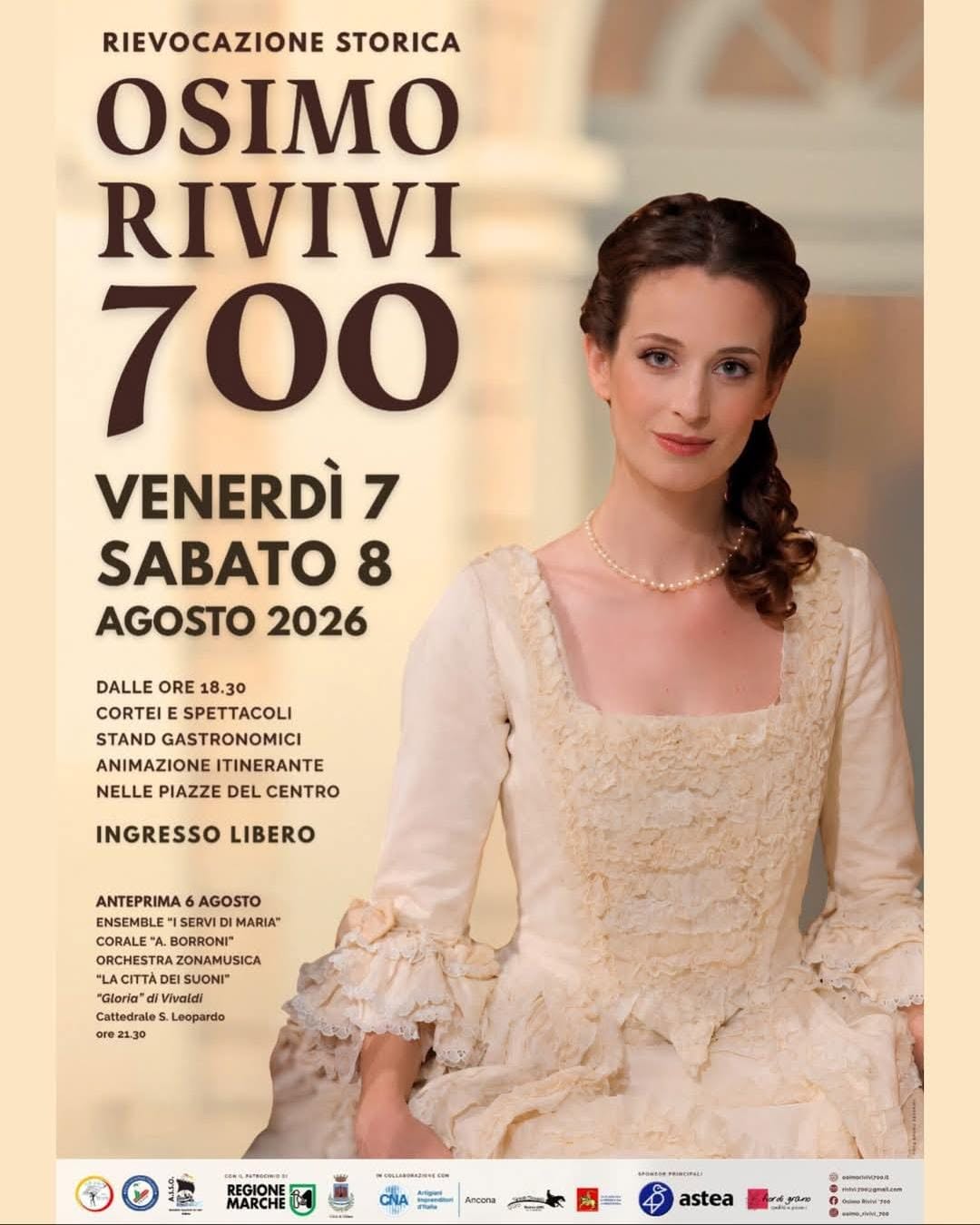 Osimo rivivi 700